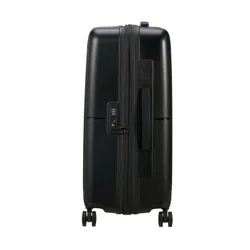 Средний чемодан American Tourister DASHPOP EXP-true black