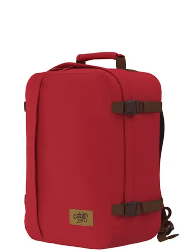 Plecak torba podręczna CabinZero 36 l - london red