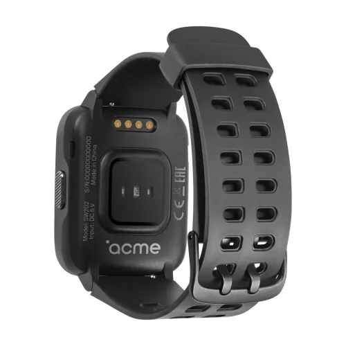 Smartwatch Acme SW202G HR черный