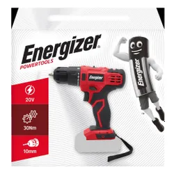 Wiertarko-wkrętarka ENERGIZER 3DR023