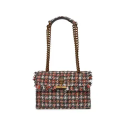 Kurt Geiger 690-Geantă Kensington Din Tweed 3614536609 Pieptene Bronz