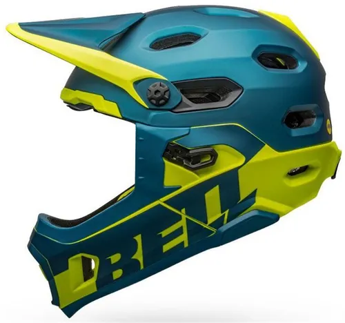 Kask rowerowy Full Face BELL Super DH Spherical MIPS