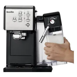 Ekspres BREVILLE Prima Latte II VCF108X