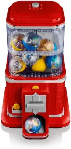 LEGO Ideas 21358 Maszyna z minifigurkami