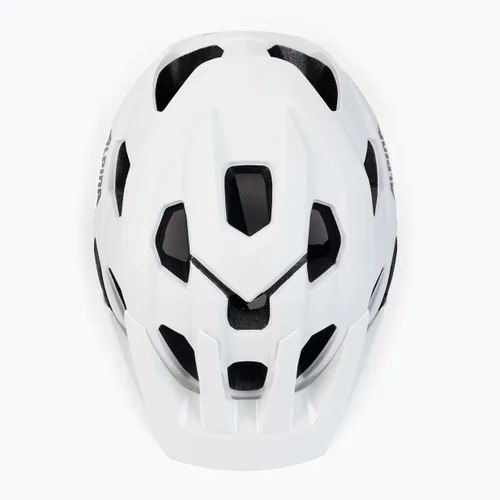 Kask rowerowy Alpina Anzana white matte