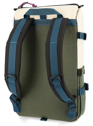 Школьный рюкзак Topo Designs Rover Pack Classic-bone white / olive