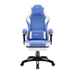 Fotel HUZARO Force 3.7 Niebieski