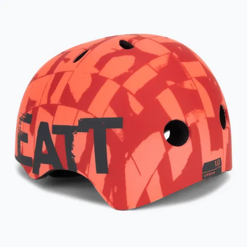 Kask rowerowy dziecięcy Leatt MTB Urban 1.0 V22 Jr coral