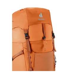 Plecak trekkingowy damski Deuter Aircontact Core 35+10 SL - chestnut/umbra