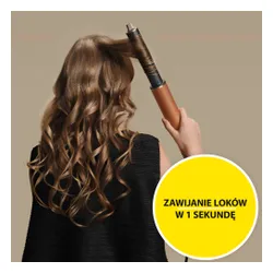 Suszarko-lokówka DREAME Air Styler Pro Złoty 1300W