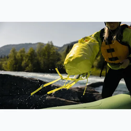 Plecak miejski Osprey Transporter Roll Top WP 25 l lemongrass yellow