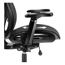 Fotel HUZARO Combat 7.3 Czarny