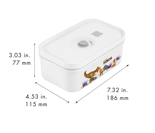 Pojemnik próżniowy Zwilling Fresh & Save Dinos 0,85l
