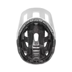 Kask rowerowy dla dzieci Uvex React JR. - white