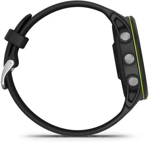 Смарт-часы Garmin Forerunner 255 Music черный