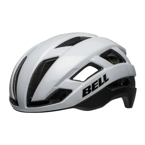 Kask rowerowy Bell Falcon XR Integrated Mips matte gloss white/black