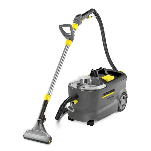 Экстрактор KARCHER PUZZI 10/1 Edition EU + 3 упаковки х 16 шт. RM 760 таблетки 1.100-131.0