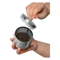 Чайник ProfiCook PC-WKS 1020 г серебристый