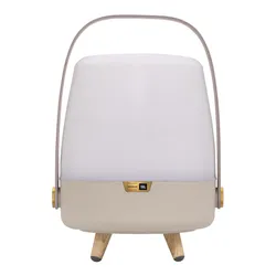 Głośnik mobilny KOODUU Lite-Up Play Mini Piaskowy