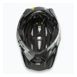 Kask rowerowy Bell FF Super Air R MIPS Spherical matte gloss black camo