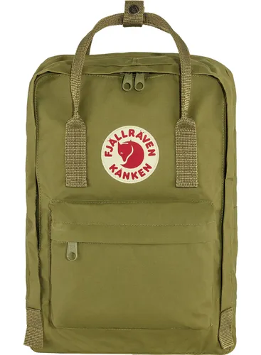 13 Dizüstü Bilgisayar için Fjallraven Kanken Sırt Çantası-foliage green