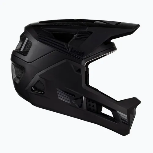 Kask rowerowy Leatt MTB Enduro 4.0 V23 stealth