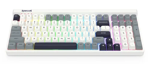 Klawiatura REDRAGON Garen Pro K656WGB-RGB-PRO