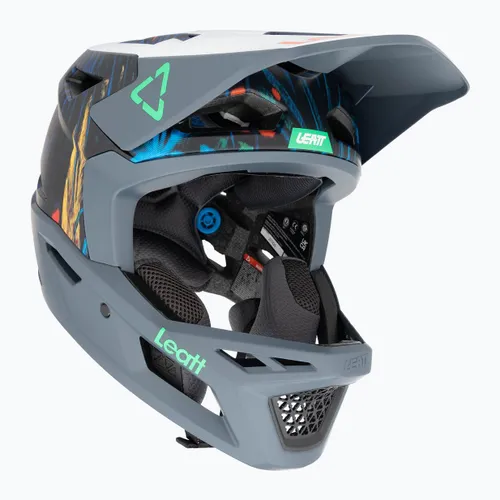 Kask rowerowy Leatt MTB Gravity 4.0 V24 jungle