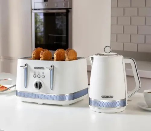 Toster Morphy Richards Illumination 248021 Rozmrażanie