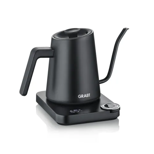 Czajnik Graef GK502EU 0,9l Regulacja temperatury