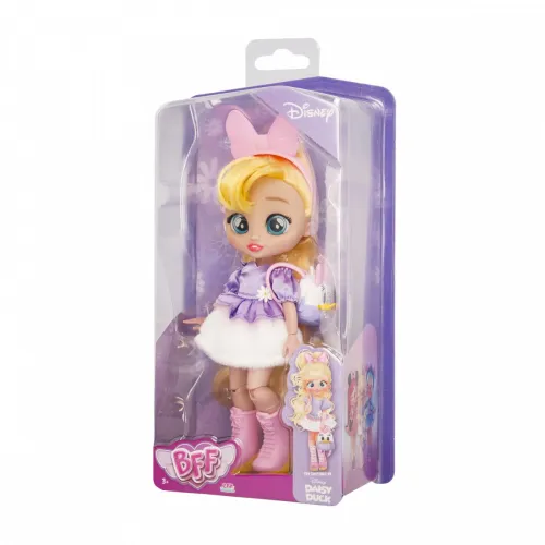 Кукла Tm Toys Cry Babies BFF Disney Daisy Doll