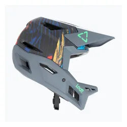 Kask rowerowy Leatt MTB Gravity 4.0 V24 jungle