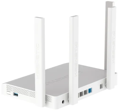 Router KEENETIC Hopper DSL 2.4 / 5 GHz (DualBand), Wi-Fi Mesh