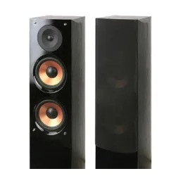 Kolumny Pure Acoustics Nova 6 Front Czarny 2szt.
