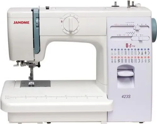 Janome 423S Dikiş Makinesi