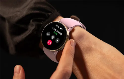 Smartwatch ZEBLAZE Lily 2 Różowy