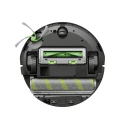 Robot sprzątający iRobot Roomba 675 Combo Czarny Funkcja mopowania Stacja oczyszczająca Tworzenie mapy pomieszczenia 63dB
