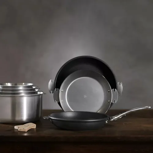 DE BUYER Choc Extreme Loqy 28 cm - patelnia nieprzywierająca