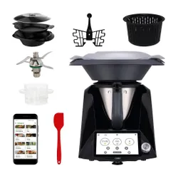 Robot wielofunkcyjny COBBO 7 TC-7B (WiFi) 1500W z wagą i funkcją gotowania