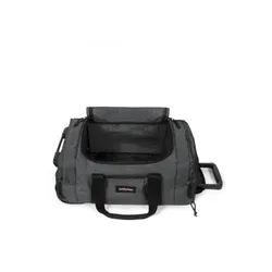 Eastpak Leatherface s+ Küçük Seyahat Çantası - Black denim