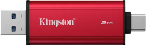 Dysk KINGSTON Dual Portable 2TB SSD