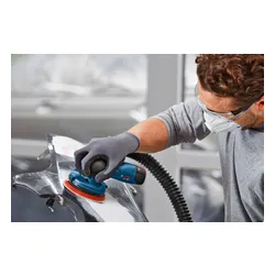 Bosch GEX Taşlama Makinesi 12V-125