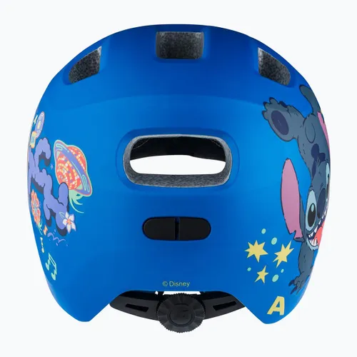 Kask rowerowy dziecięcy Alpina Ximo 2 Jr disney stich