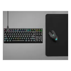 Klawiatura opto-mechaniczna Corsair K60 PRO TKL RGB - OPX