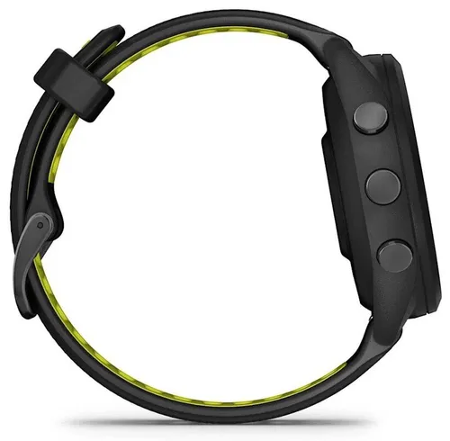 Zegarek sportowy GARMIN Forerunner 265S 42mm Czarny