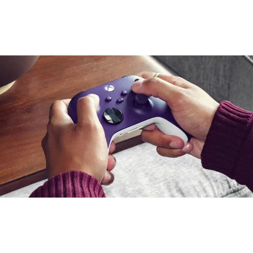 Microsoft Xbox Series Pad беспроводной Геймпад для Xbox, ПК-astral purple