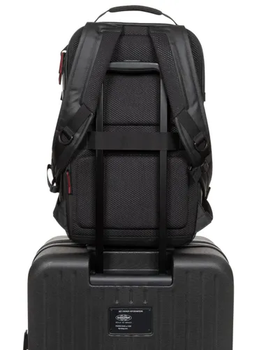 Plecak miejski Eastpak Tecum L Cnnct - top black