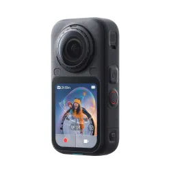Kamera Insta360 X6 Standard Bundle Czarny