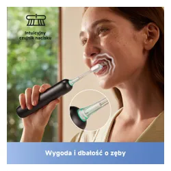 Szczoteczka soniczna DREAME Mova Fresh Pro Czarny
