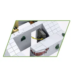 Cobi Klocki Klocki German Bunker Regelbau 667 642 klocki